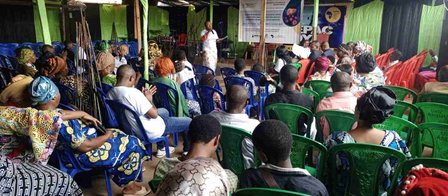 Sud-Kivu  : La mission d'Evangélisation de Groupe Marginalisé (MGM Asbl) appelle la population au respect des mesures préventive des hepatites